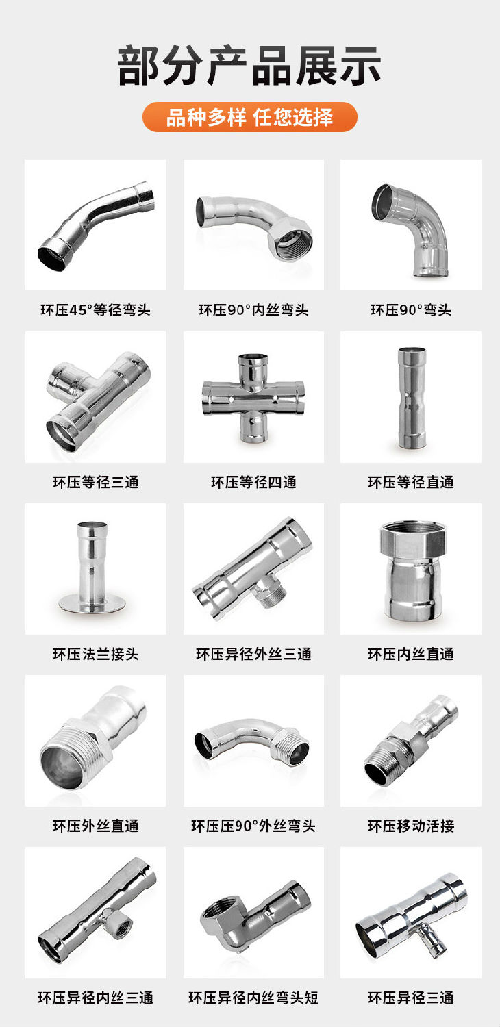 环压式移动活接管件乐竞官方网站_乐竞lejing(中国)管业品牌 可移动螺母直通接头 薄壁水管配件详情页_08.jpg